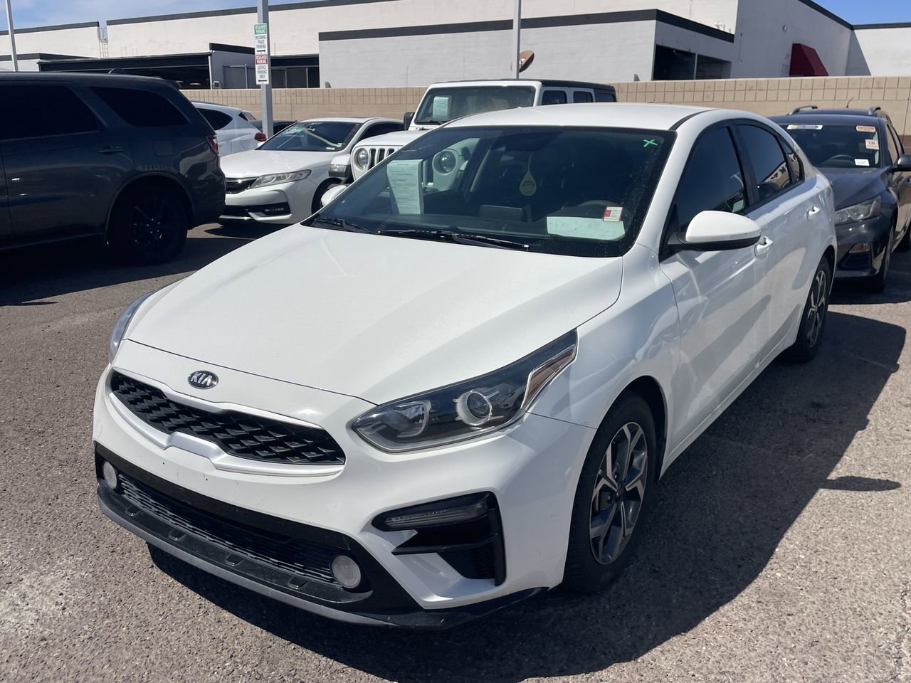Used 2019 Kia Forte LXS image 11