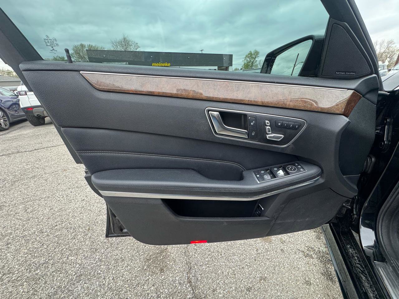 Used 2015 Mercedes-Benz E 350 4MATIC Sedan image 12