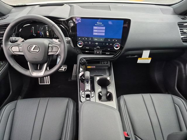 New 2026 Lexus NX 450h+ F Sport AWD/4WD image 19