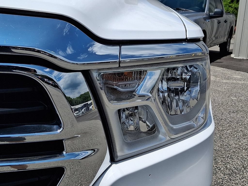 Used 2021 RAM 1500 Big Horn AWD/4WD image 8