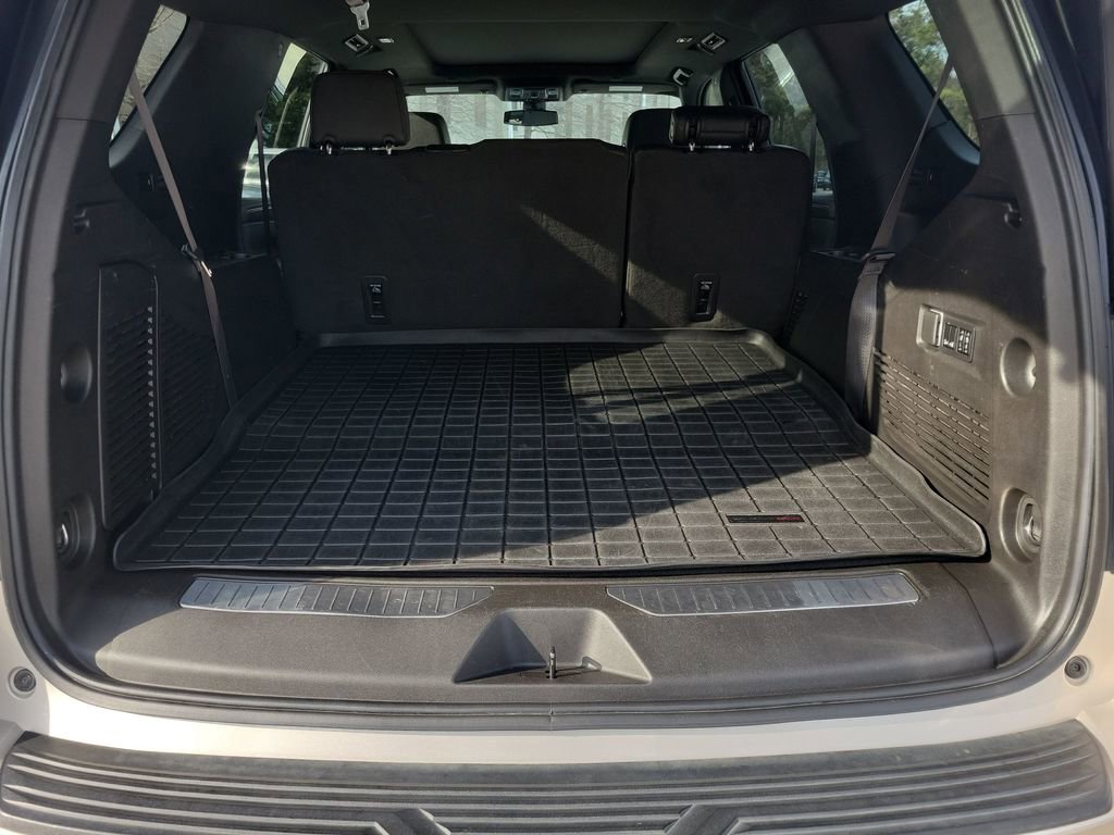 Used 2022 Chevrolet Tahoe Z71 w/ Luxury Package image 31