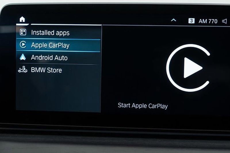 Used 2023 BMW 530i xDrive w/ Convenience Package image 25