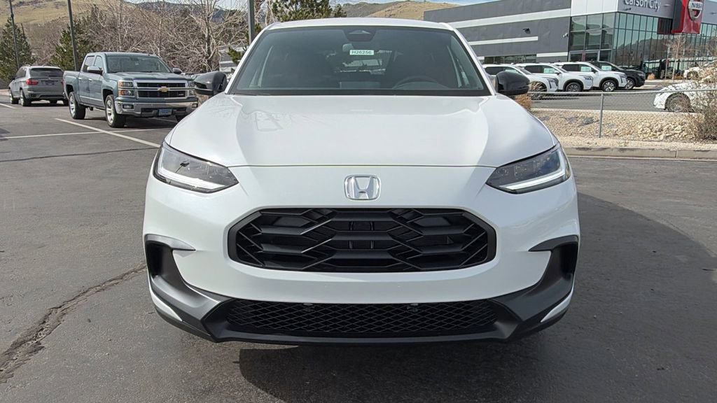 New 2026 Honda HR-V Sport image 8