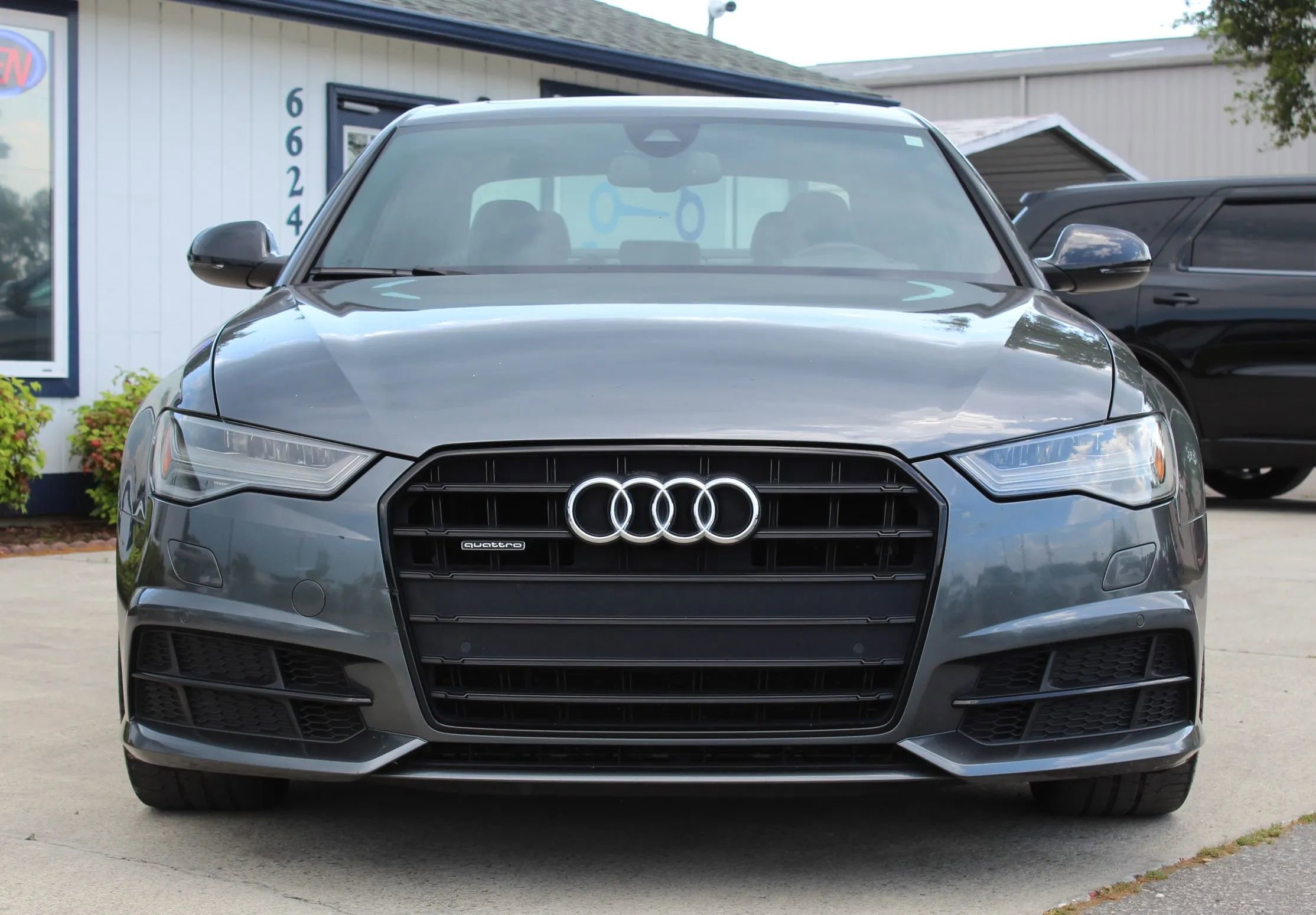Used 2017 Audi A6 3.0T Competition Prestige AWD/4WD image 8