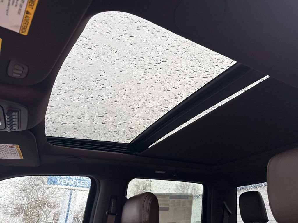 New 2026 Ford F250 King Ranch w/ Chrome Package image 12