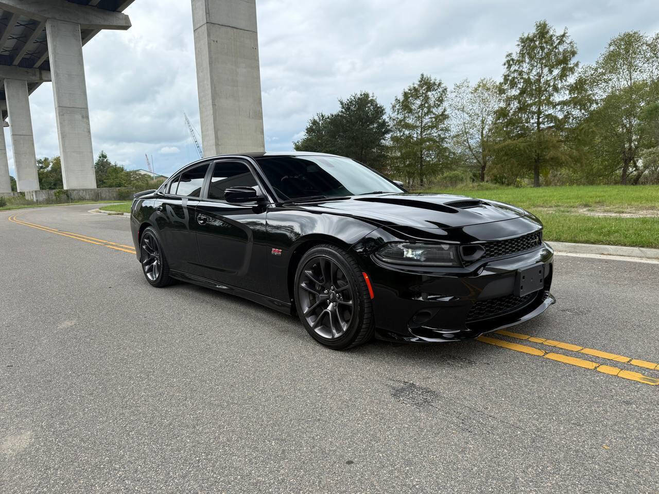 Used 2023 Dodge Charger Scat Pack w/ Plus Group image 14