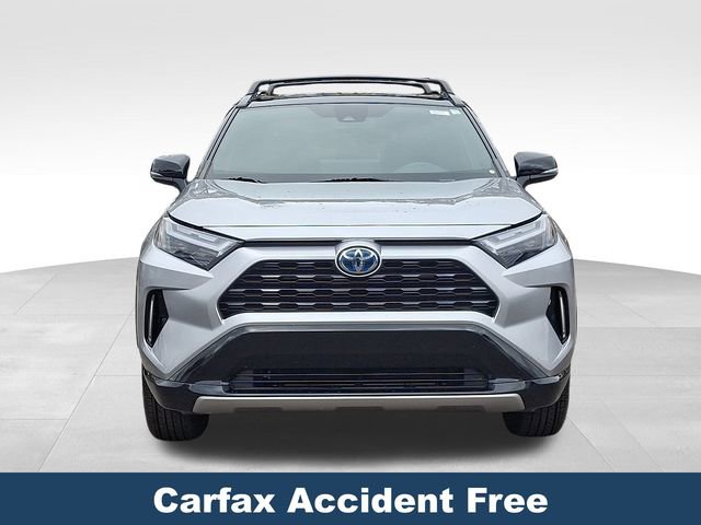 Used 2023 Toyota RAV4 XSE image 3