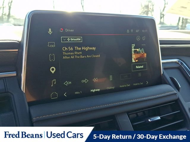 Used 2023 GMC Yukon AT4 AWD/4WD image 23