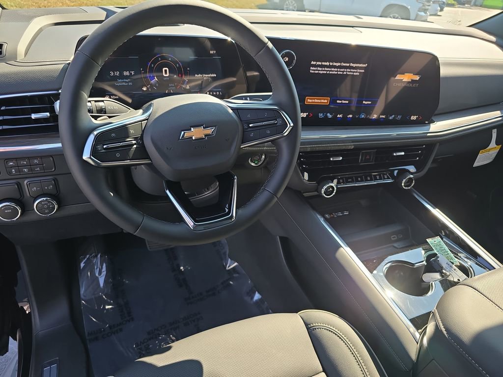 New 2026 Chevrolet Tahoe Premier image 16