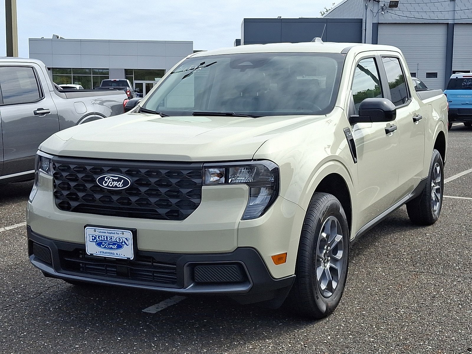 New 2025 Ford Maverick XLT w/ XLT Luxury Package AWD/4WD image 27
