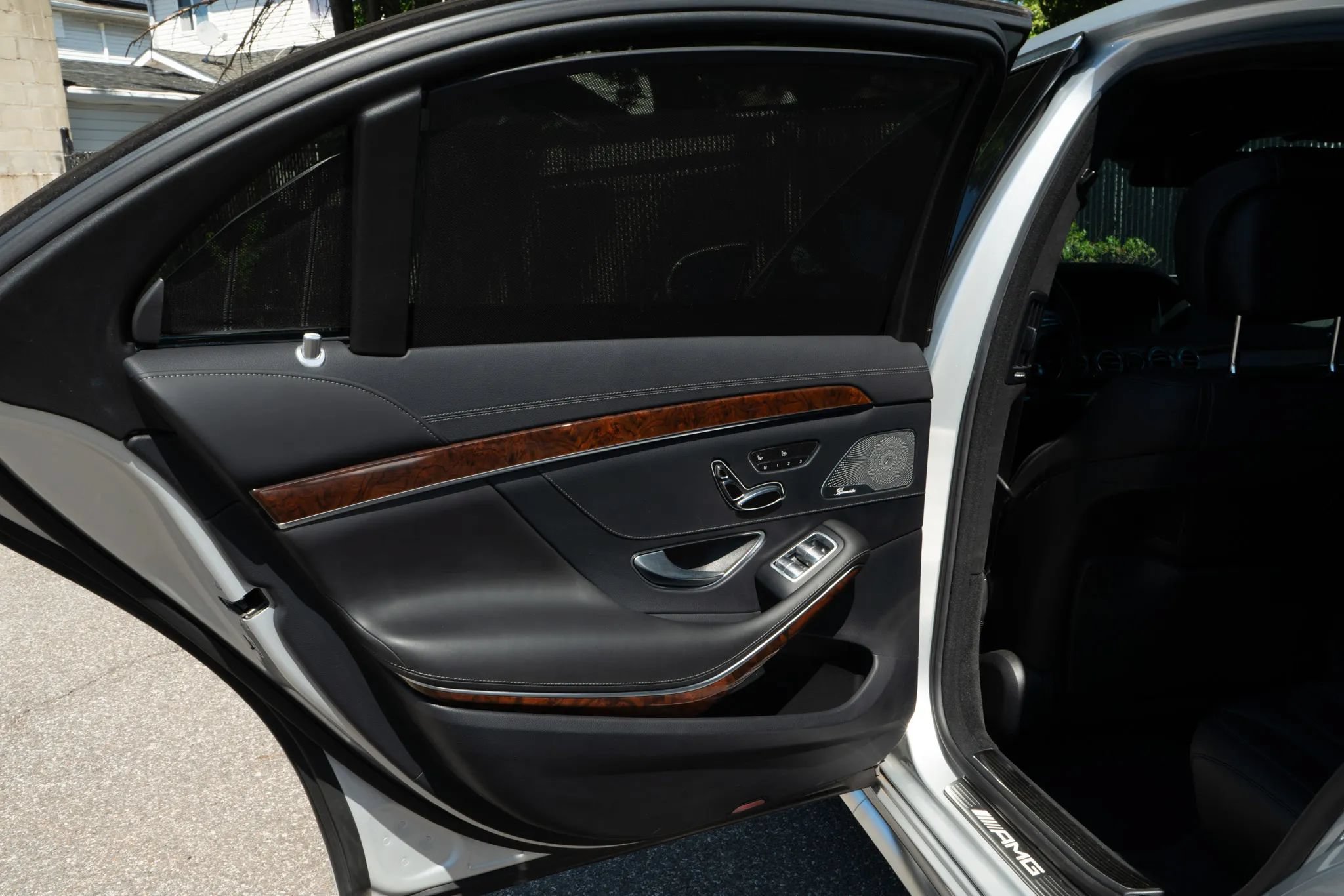 Used 2014 Mercedes-Benz S 63 AMG 4MATIC Sedan image 66