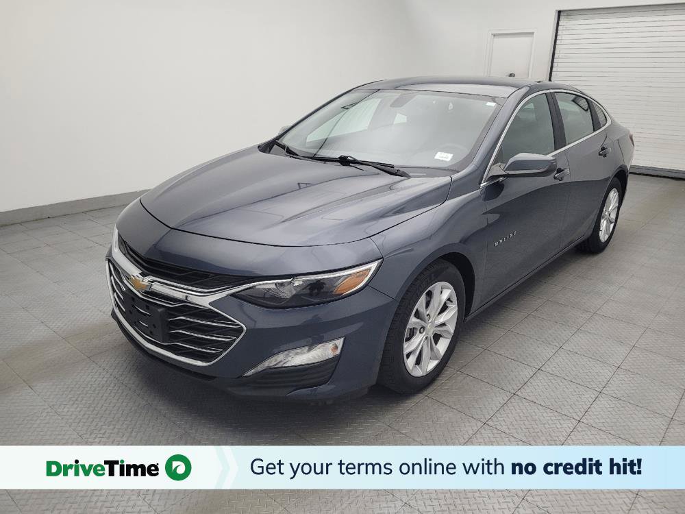 Used 2020 Chevrolet Malibu LT