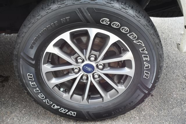Used 2018 Ford F150 XLT w/ Equipment Group 302A Luxury AWD/4WD image 50