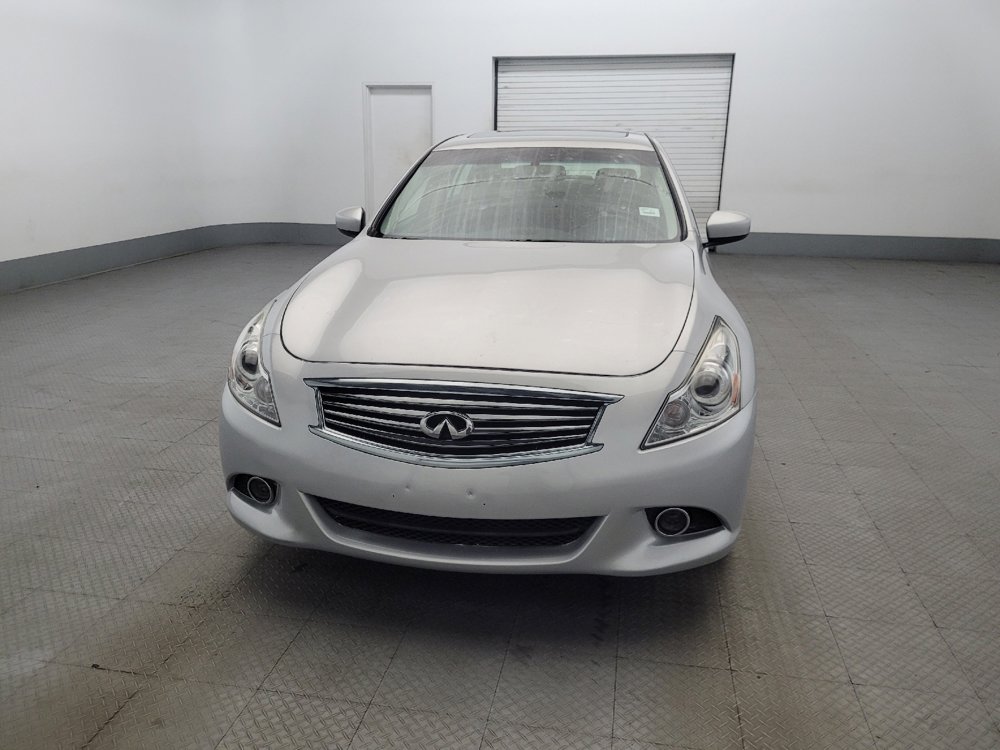 Used 2013 INFINITI G37 x w/ Premium Pkg image 15