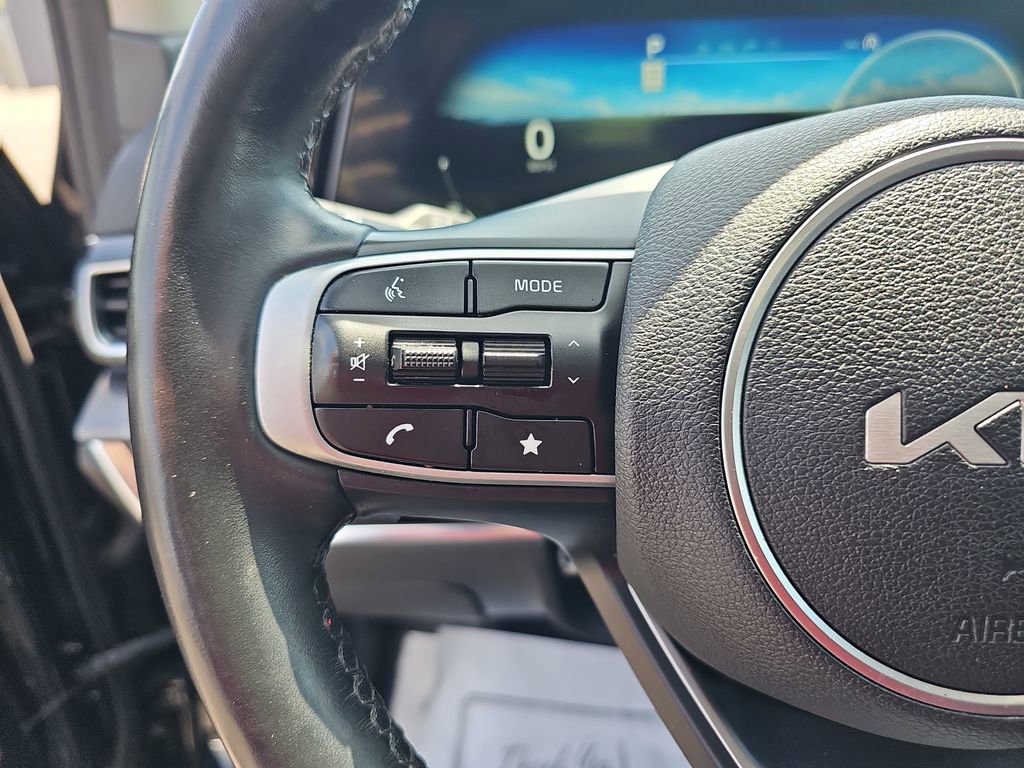 Used 2023 Kia Sportage SX AWD/4WD image 22
