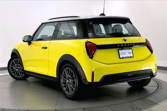 Certified 2025 MINI Cooper S image 10