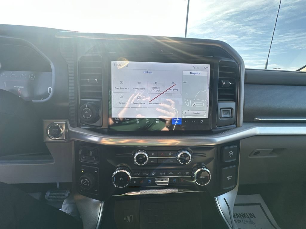 New 2026 Ford F150 Platinum w/ Equipment Group 703A Plus image 22