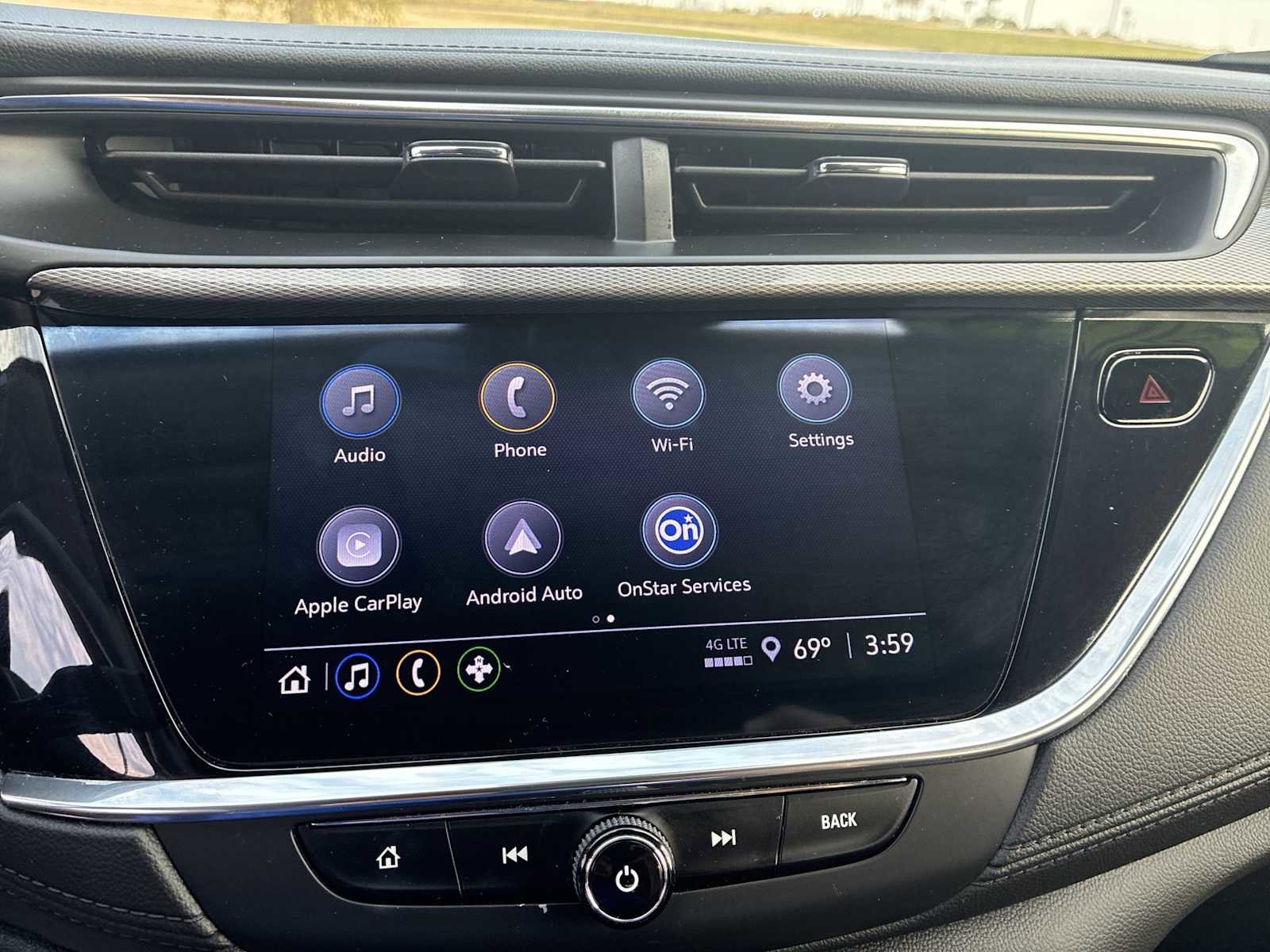 Used 2023 Buick Encore GX Preferred w/ Cold Weather Comfort Package image 13