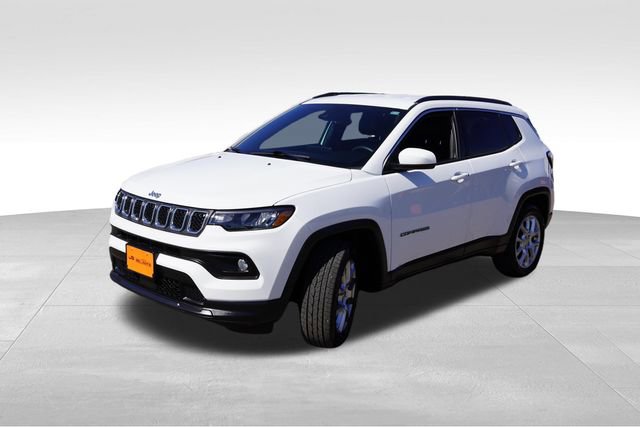 Certified 2023 Jeep Compass Latitude AWD/4WD image 11