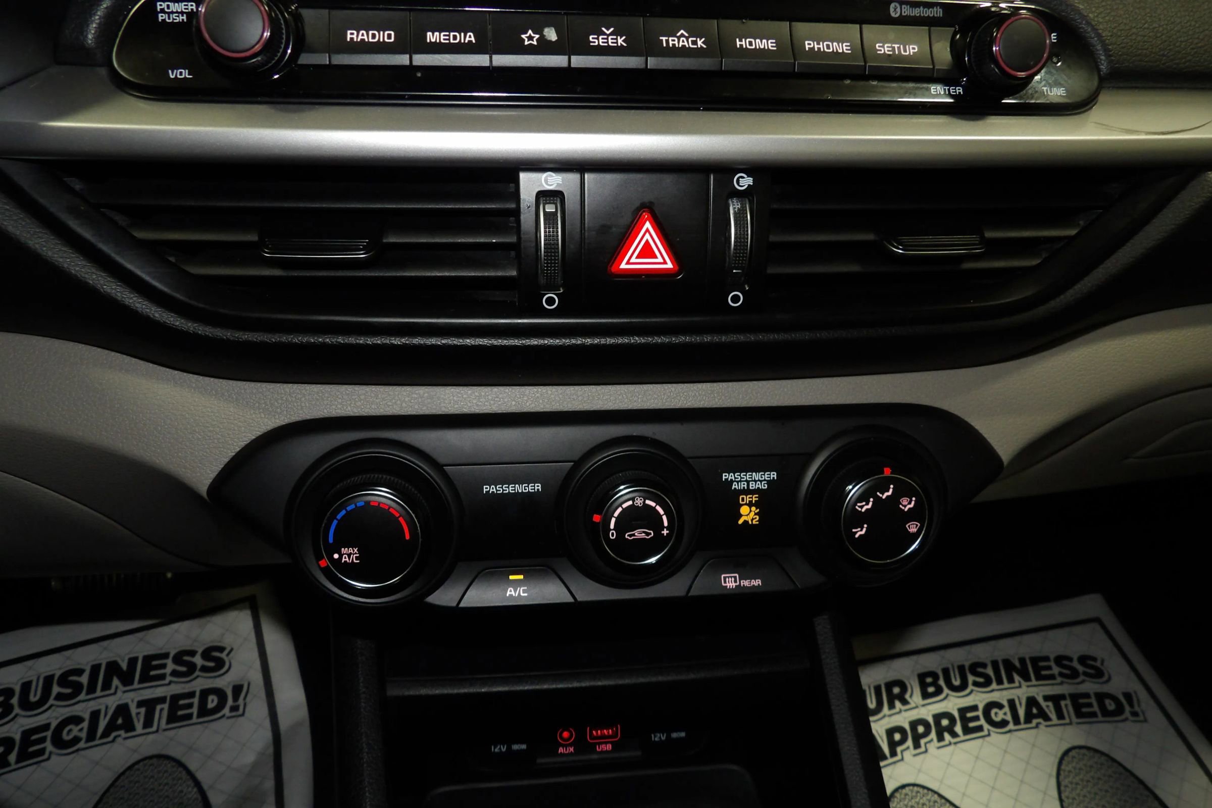Used 2021 Kia Forte LXS image 12