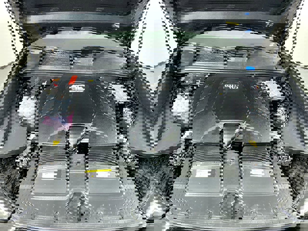 Used 2025 Audi Q8 Premium Plus w/ Premium Plus Package image 27