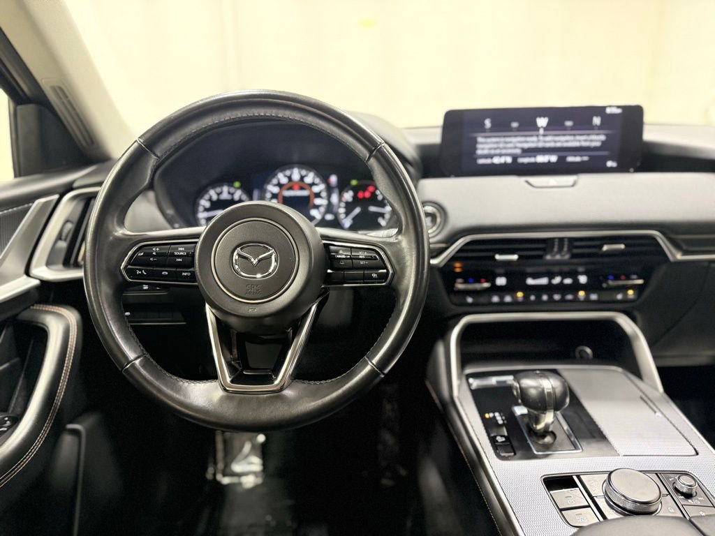 Used 2024 MAZDA CX-90 3.3 Turbo w/ Preferred Package AWD/4WD image 33