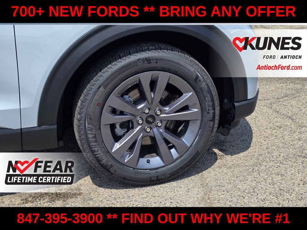 New 2026 Ford Explorer Active w/ Active Comfort Package AWD/4WD image 11