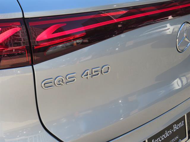 Used 2023 Mercedes-Benz EQS 450+ 4MATIC SUV image 27