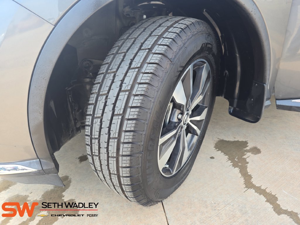 Used 2019 Nissan Murano S w/ Cargo Package FWD image 30