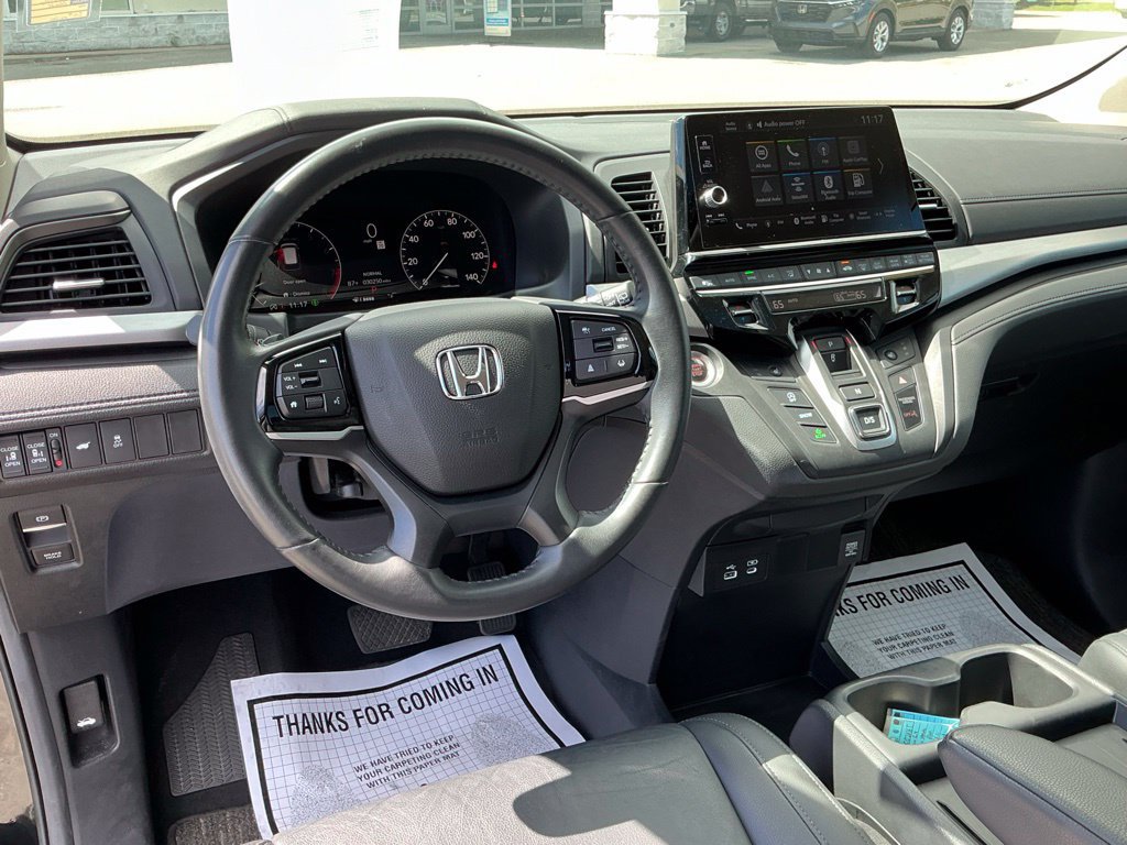 Certified 2025 Honda Odyssey EX-L image 31