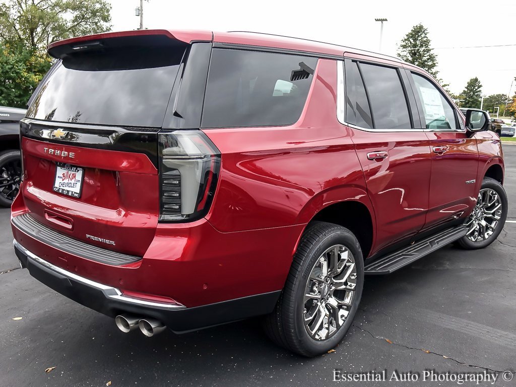 New 2026 Chevrolet Tahoe Premier image 9