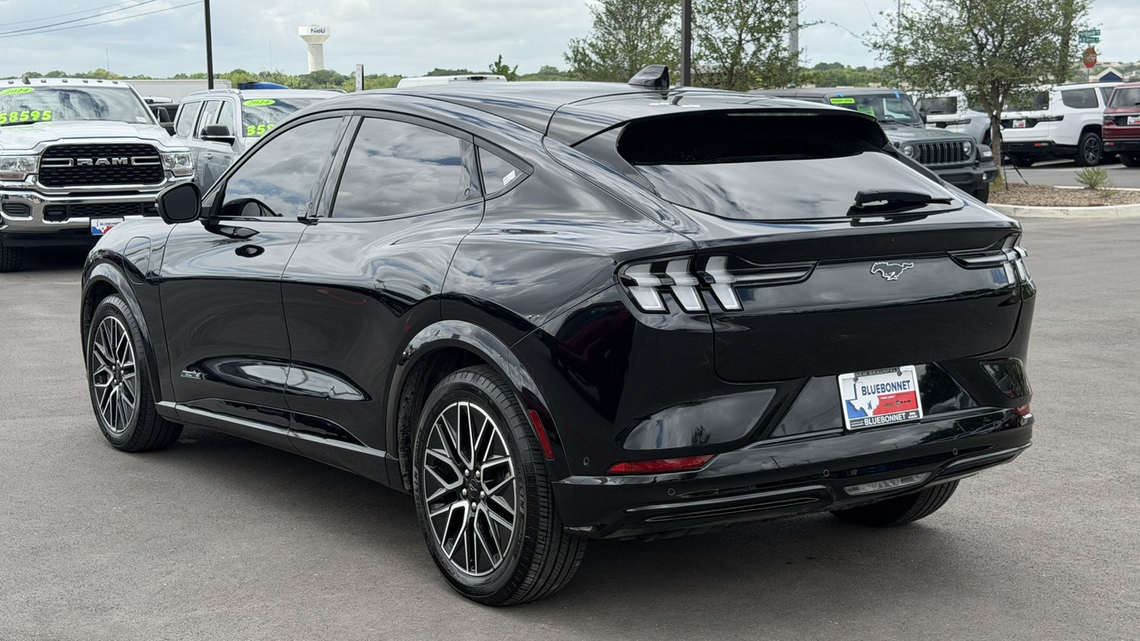 Used 2024 Ford Mustang Mach-E Premium RWD image 20