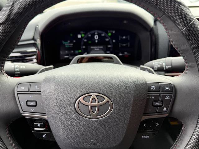 Certified 2026 Toyota Camry XSE w/ Premium Plus Package AWD/4WD image 21