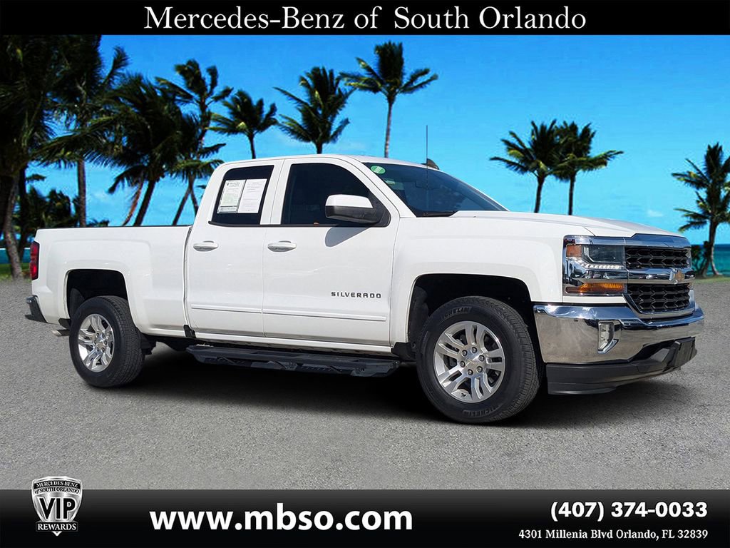 Used 2019 Chevrolet Silverado 1500 LT w/ All Star Edition