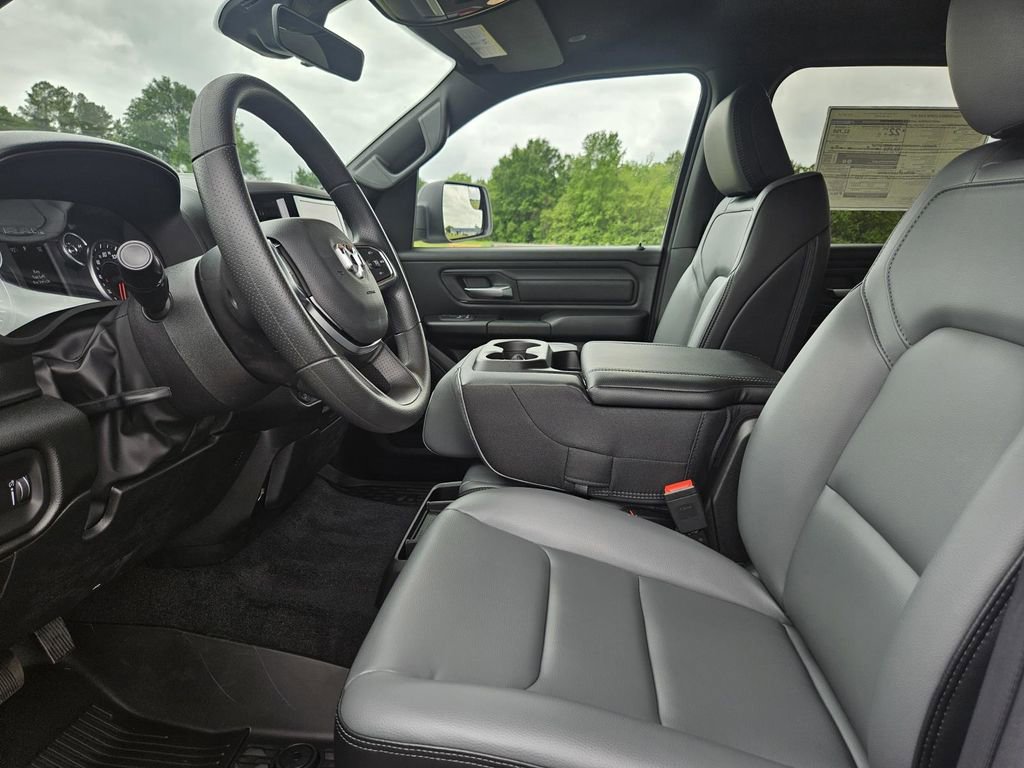 New 2026 RAM 1500 Tradesman RWD image 10