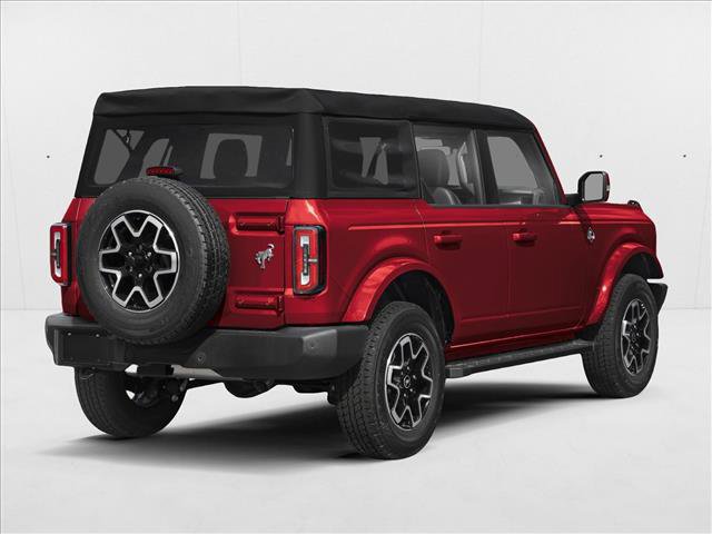 New 2026 Ford Bronco Outer Banks image 2