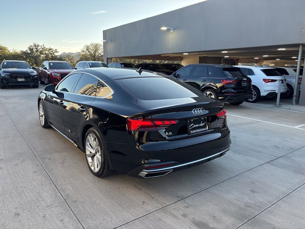 Used 2022 Audi A5 2.0T Premium w/ Convenience Package image 8