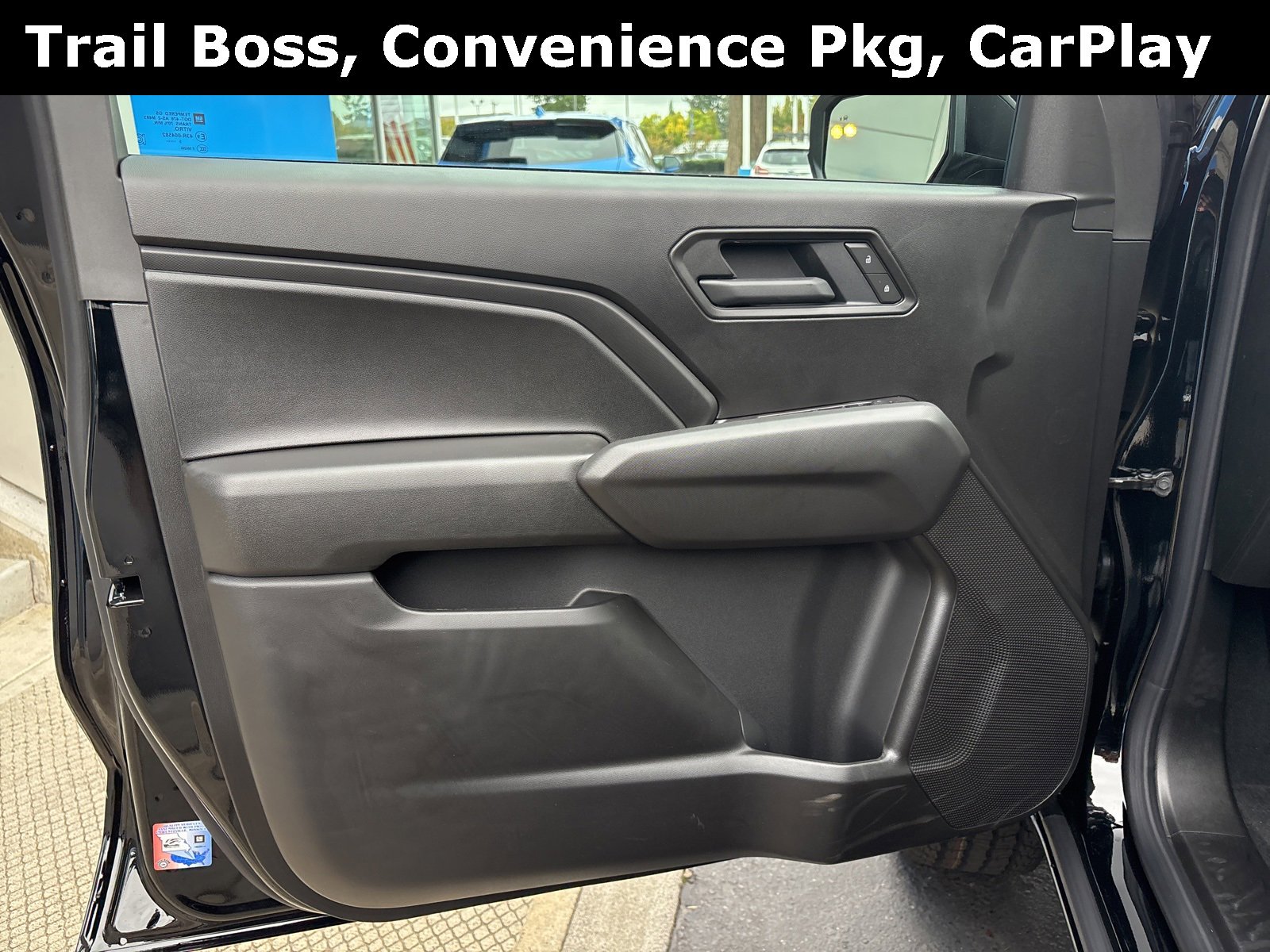 New 2026 Chevrolet Colorado Trail Boss image 11