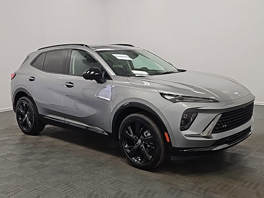 New 2026 Buick Envision Sport Touring image 2