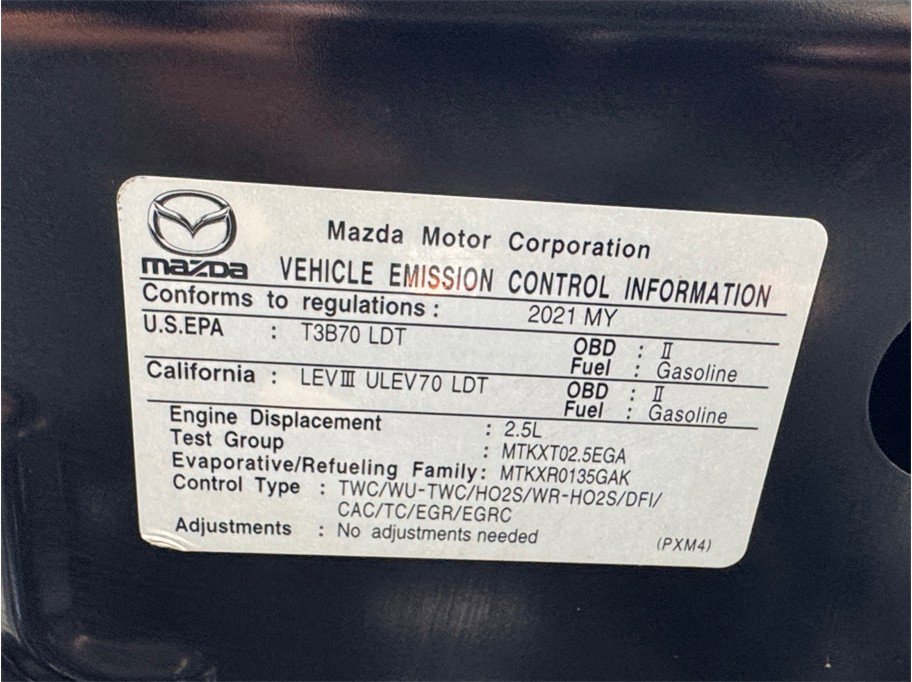 Used 2021 MAZDA CX-9 Touring w/ Touring Premium Package image 29