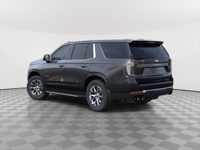 New 2026 Chevrolet Tahoe Premier image 3