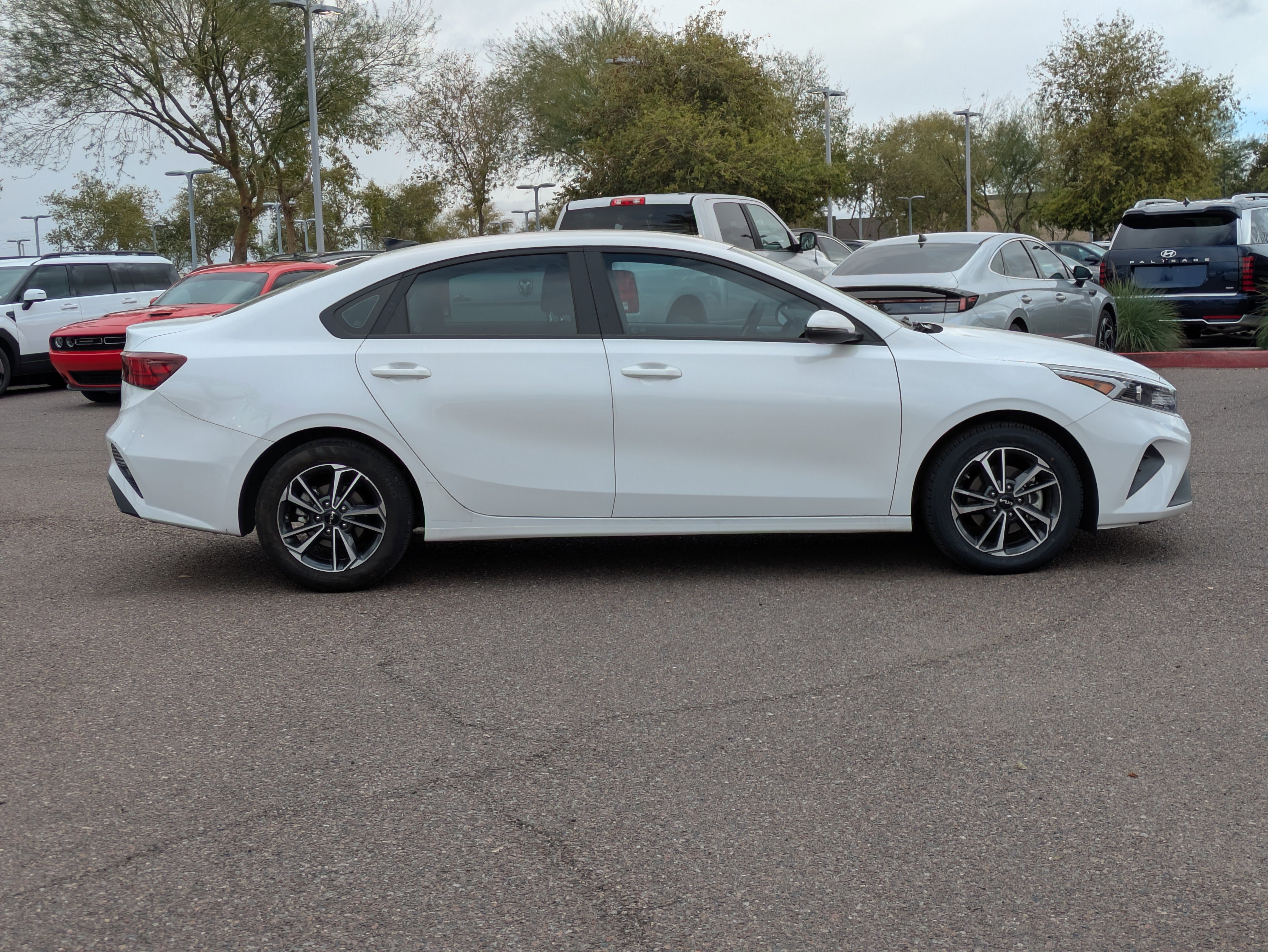 Used 2023 Kia Forte LXS w/ LXS Technology Package video 2