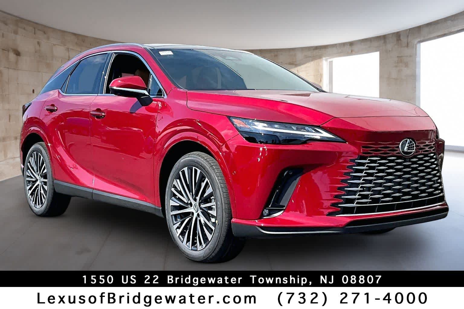 New 2026 Lexus RX 350 w/ Convenience Package