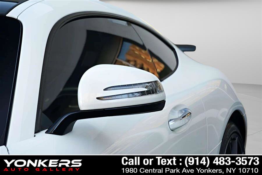 Used 2017 Mercedes-Benz AMG GT Coupe w/ Exclusive Interior Package image 64