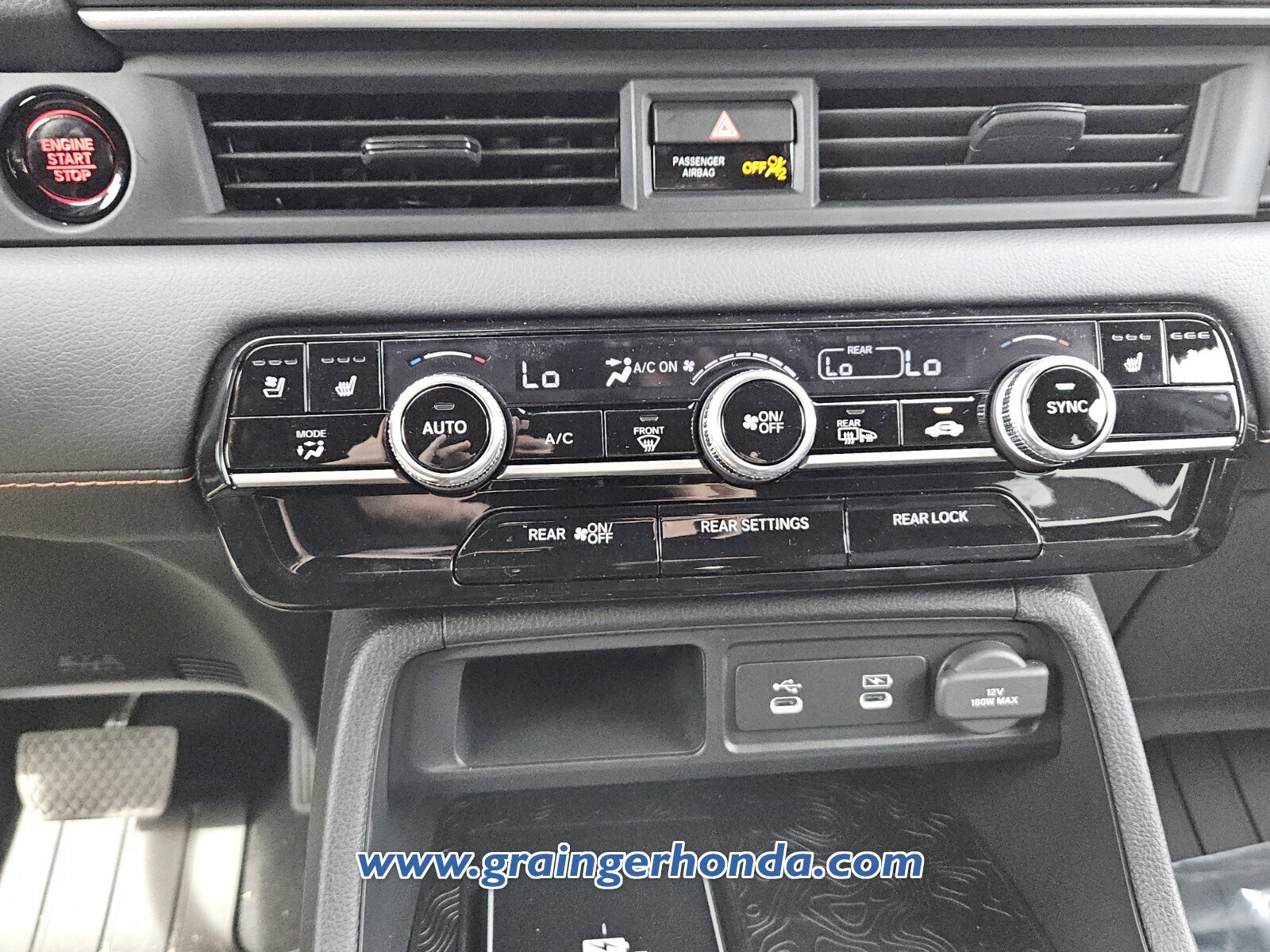 New 2026 Honda Passport TrailSport Elite image 16