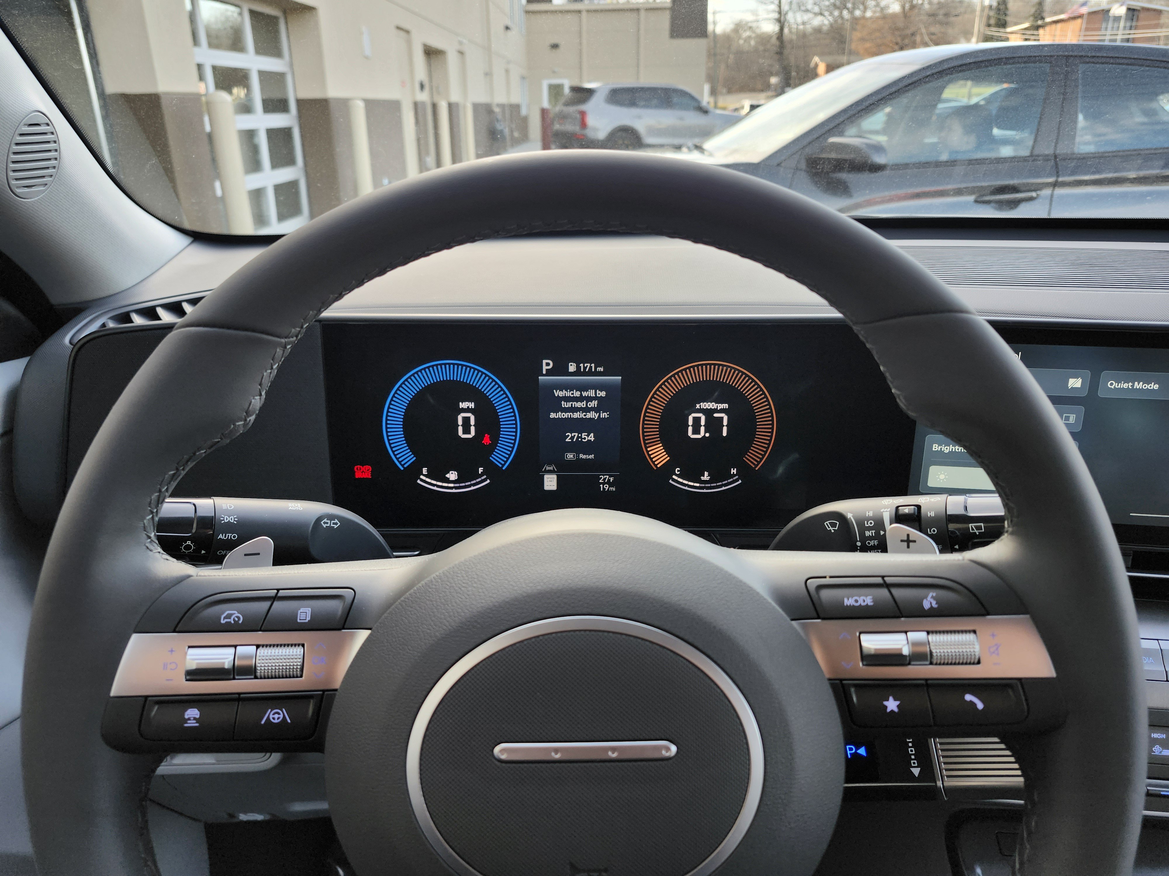 New 2026 Hyundai Kona SEL Premium AWD/4WD image 12