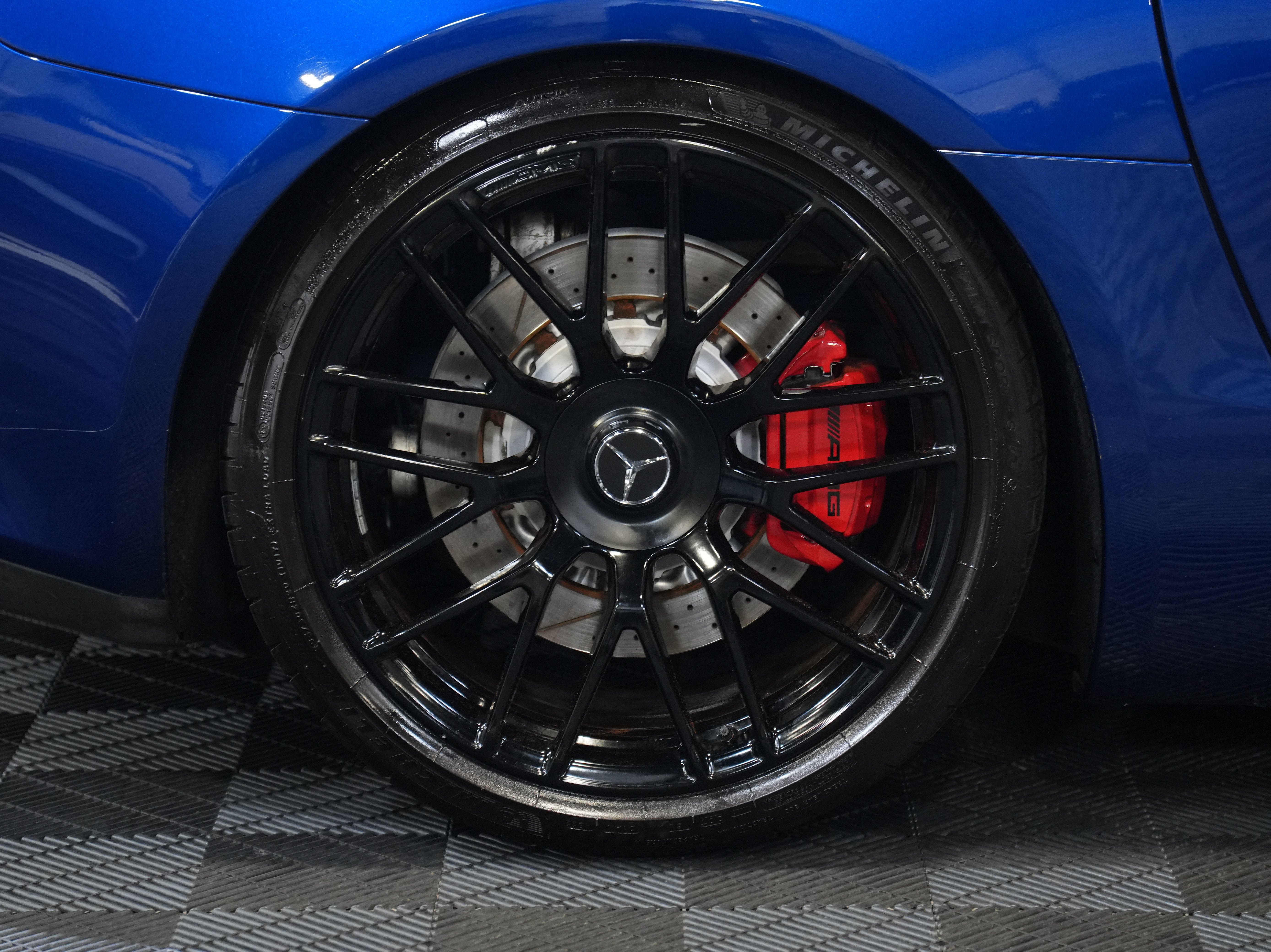 Used 2016 Mercedes-Benz AMG GT S image 48