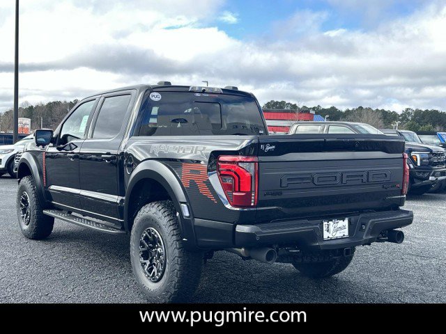 New 2026 Ford F150 Raptor w/ Equipment Group 803A Raptor R image 5