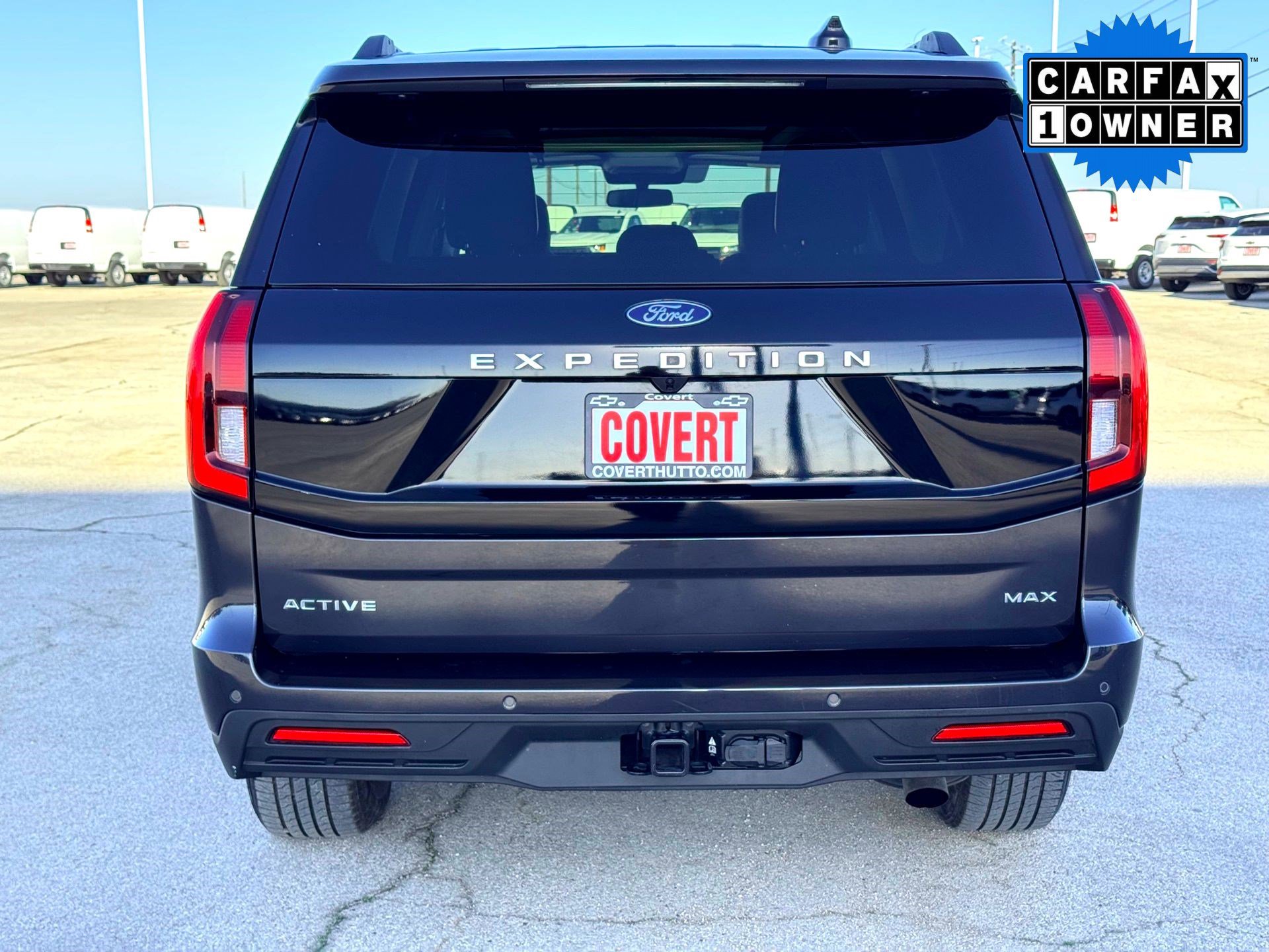 Used 2025 Ford Expedition Max Active image 7