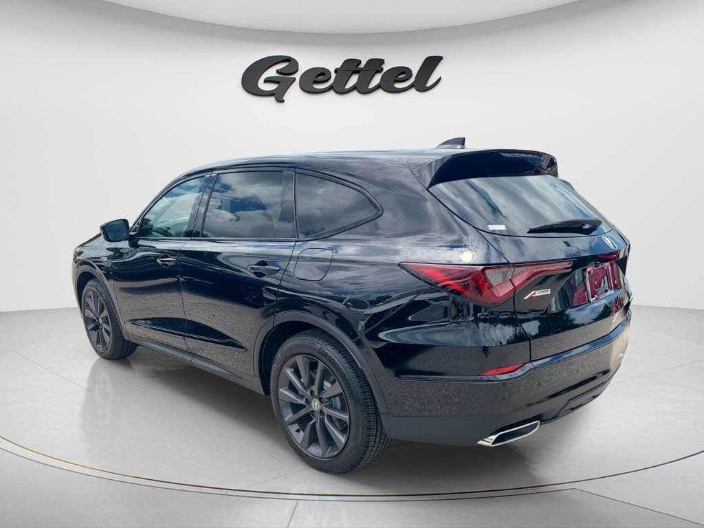 New 2026 Acura MDX A-Spec AWD/4WD image 7